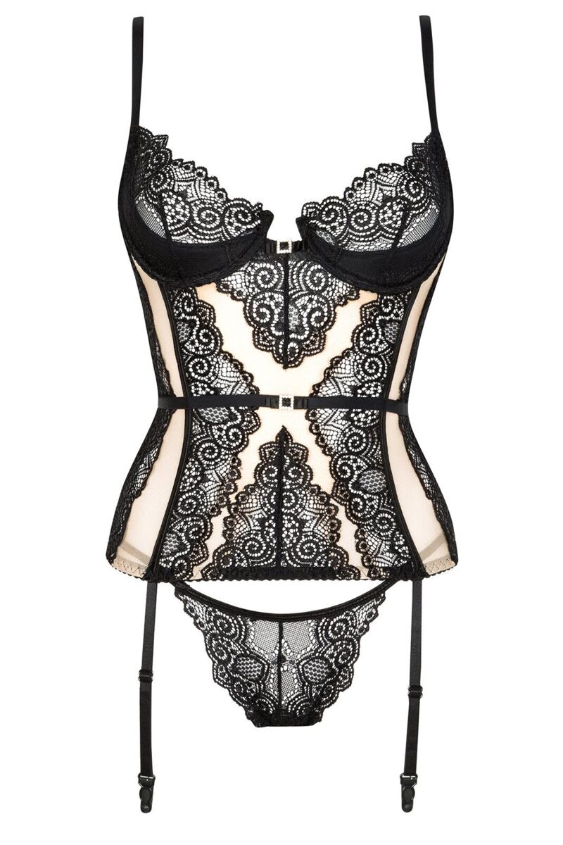 Ravenna corset packshot