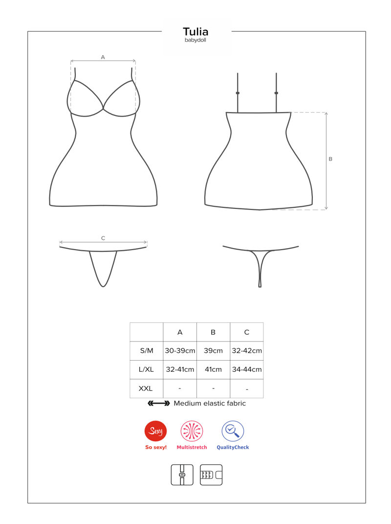Tulia-babydoll